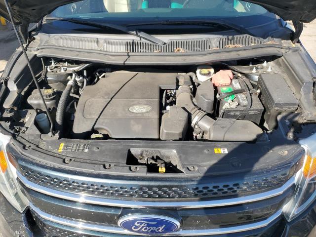Photo 12 from auction – 2014 FORD EXPLORER L with VIN 1FM5K7F85EGB24751