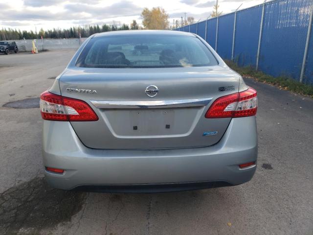 Photo 6 from auction – 2013 NISSAN SENTRA S with VIN 3N1AB7AP9DL746767