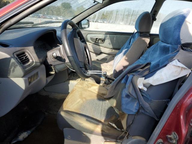 Photo 7 from auction – 2000 SUBARU IMPREZA L with VIN JF1GF4353YH811189