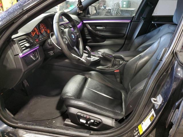 Photo 7 from auction – 2017 BMW 440XI GRAN with VIN WBA4E5C59HG188623