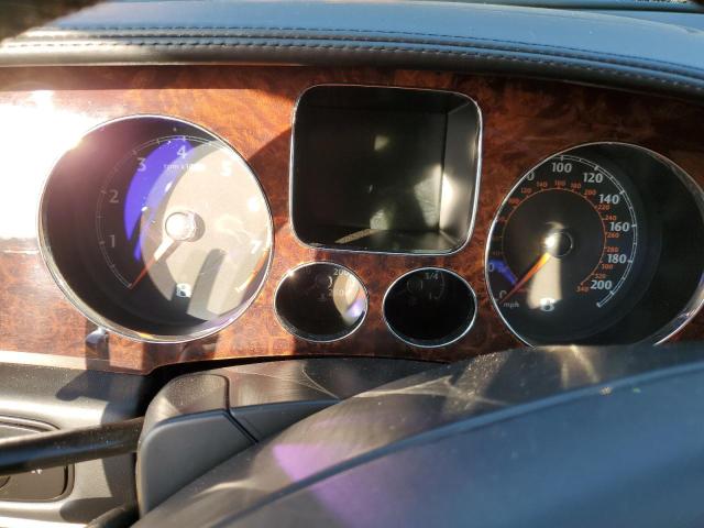Photo 9 from auction – 2005 BENTLEY CONTINENTA with VIN SCBCR63W25C026260