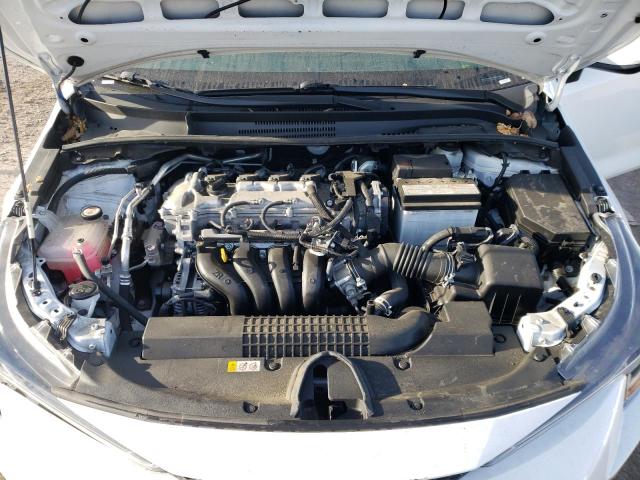 Photo 11 from auction – 2022 TOYOTA COROLLA LE with VIN 5YFEPMAE3NP331106