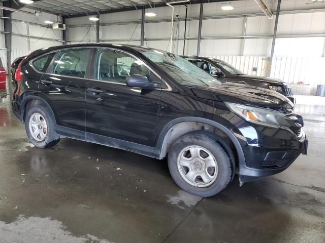 Photo 4 from auction – 2016 HONDA CR-V LX with VIN 5J6RM4H30GL073437