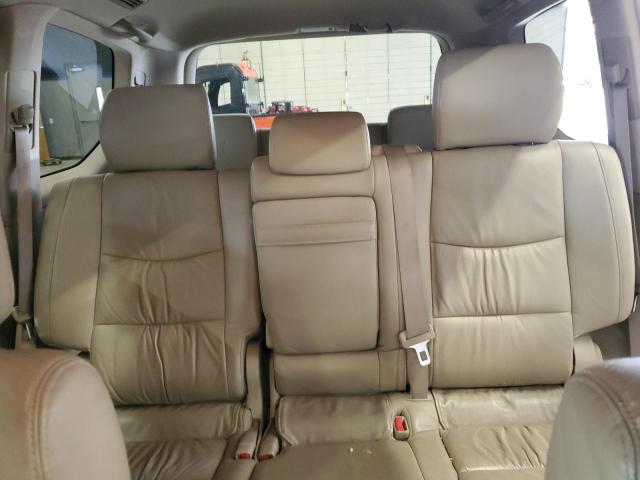 Photo 10 from auction – 2007 LEXUS GX 470 with VIN JTJBT20X070130151
