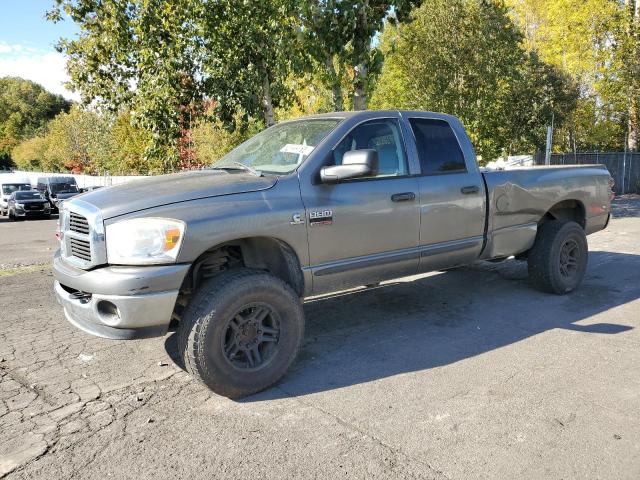 DODGE RAM 2500 S 2007 with VIN 3D7KS28A07G839699 - Photo from auction
