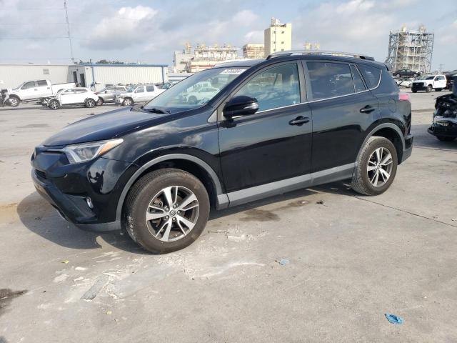 TOYOTA RAV4 XLE 2017 with VIN 2T3WFREV5HW359028 - Photo from auction