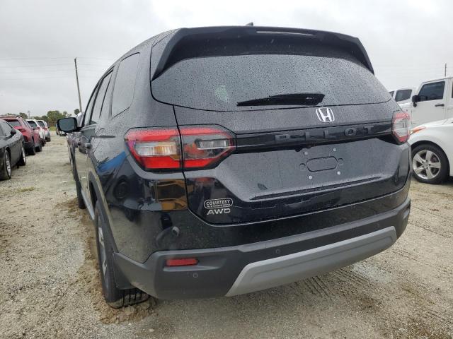 Photo 6 from auction – 2024 HONDA PILOT EXL with VIN 5FNYG1H4XRB030374