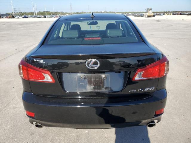 Photo 6 from auction – 2011 LEXUS IS 350 with VIN JTHCE5C26B5001991