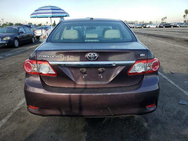 Photo 6 from auction – 2013 TOYOTA COROLLA BA with VIN 2T1BU4EE8DC098327