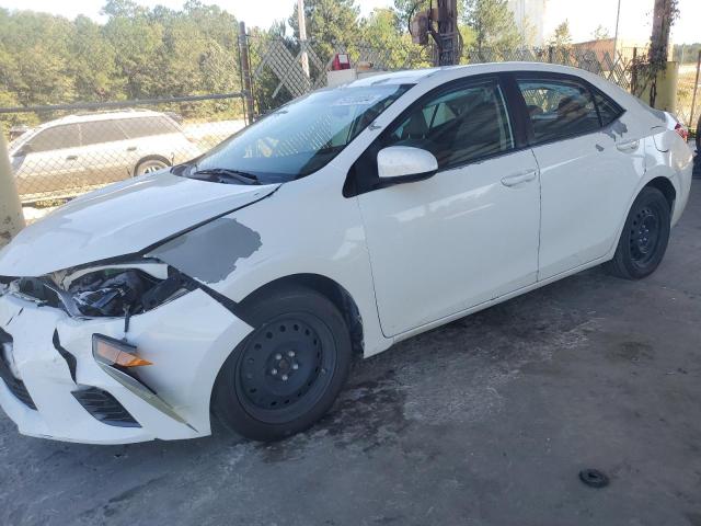 TOYOTA COROLLA L 2015 with VIN 5YFBURHE8FP185219 - Photo from auction