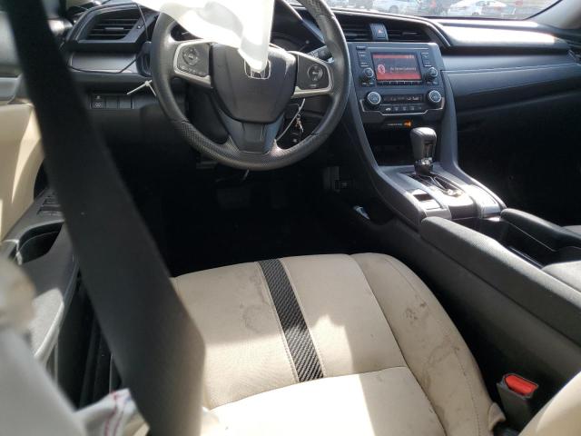 Photo 8 from auction – 2018 HONDA CIVIC LX with VIN 2HGFC2F50JH586732