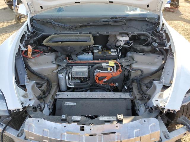 Photo 12 from auction – 2021 TESLA MODEL Y with VIN 5YJYGDEE9MF185179