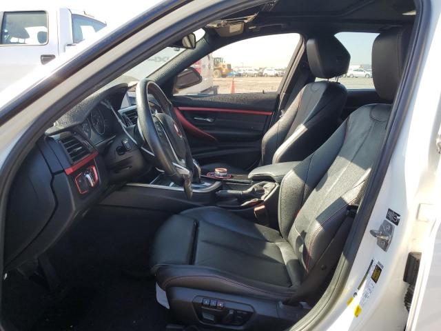 Photo 7 from auction – 2013 BMW 335 I with VIN WBA3A9C54DF476421