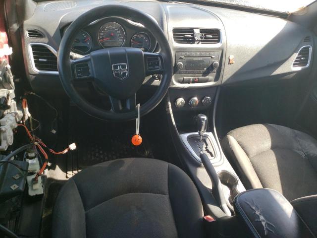 Photo 8 from auction – 2014 DODGE AVENGER SE with VIN 1C3CDZAB0EN169228