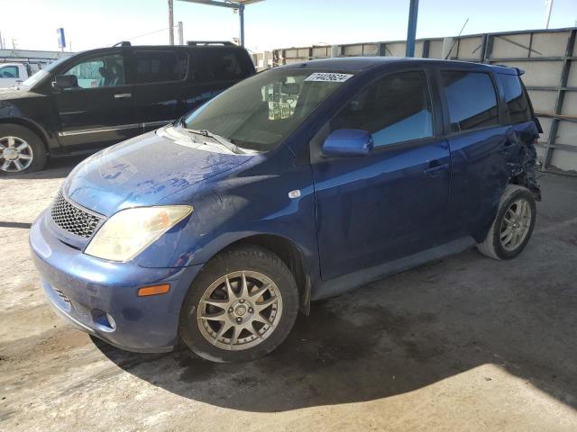 TOYOTA SCION XA 2005 with VIN JTKKT624950121063 - Photo from auction