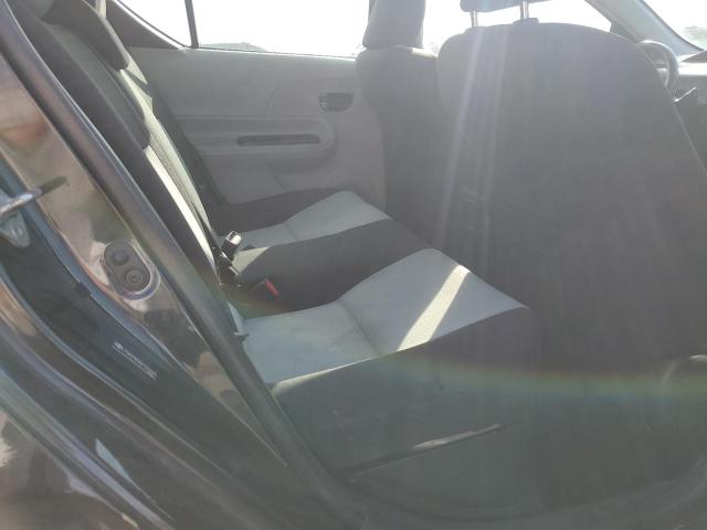 Photo 10 from auction – 2013 TOYOTA PRIUS C with VIN JTDKDTB30D1537425
