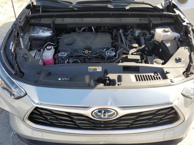 Photo 12 from auction – 2023 TOYOTA HIGHLANDER with VIN 5TDZARAH7PS016703