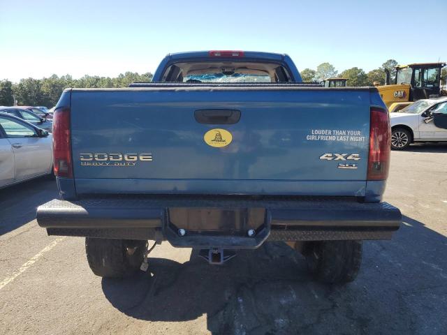 Photo 6 from auction – 2004 DODGE RAM 2500 S with VIN 3D7KU28C94G245331