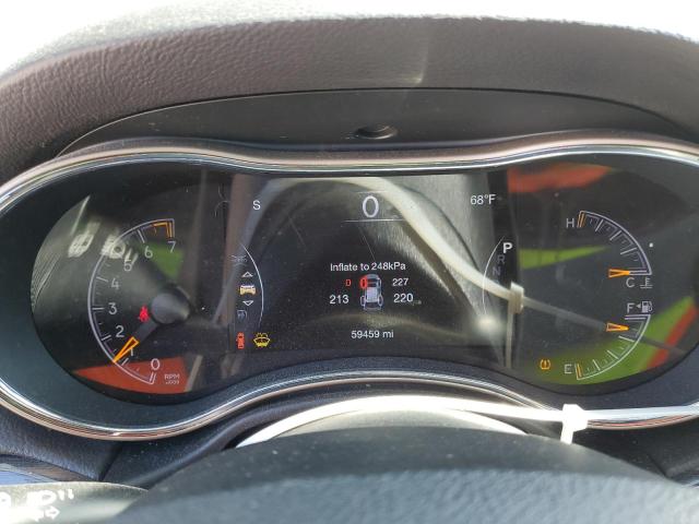 Photo 9 from auction – 2017 JEEP GRAND CHER with VIN 1C4RJFAG1HC648606