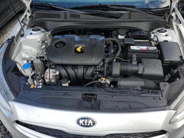 Photo 11 from auction – 2019 KIA FORTE FE with VIN 3KPF24AD2KE120051