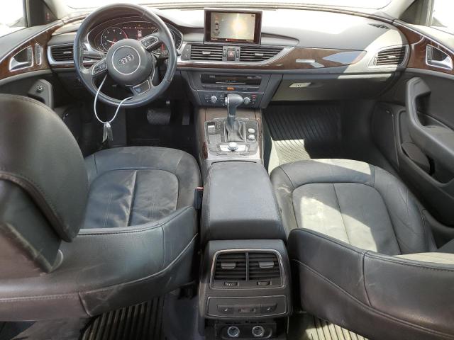 Photo 8 from auction – 2015 AUDI A6 PREMIUM with VIN WAUGFAFC2FN028380