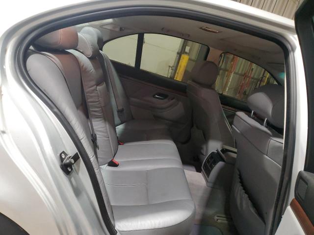 Photo 10 from auction – 2003 BMW 530 I AUTO with VIN WBADT63433CK39231