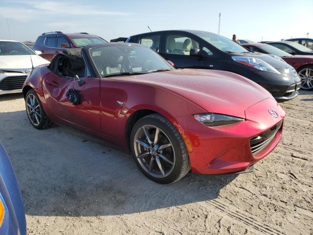 Photo 4 from auction – 2023 MAZDA MX-5 MIATA with VIN JM1NDAD77P0556520
