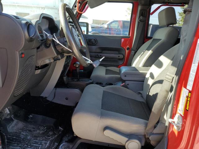 Photo 7 from auction – 2010 JEEP WRANGLER U with VIN 1J4BA3H19AL225421