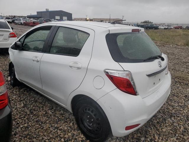 Photo 2 from auction – 2012 TOYOTA YARIS with VIN JTDKTUD30CD526783