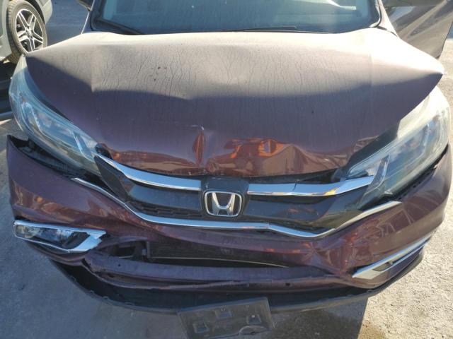 Photo 12 from auction – 2016 HONDA CR-V EX with VIN 2HKRM4H57GH717611