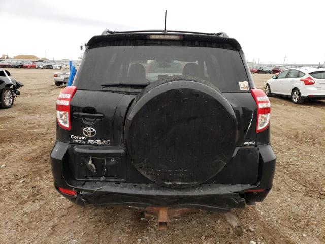 Photo 6 from auction – 2009 TOYOTA RAV4 LIMIT with VIN JTMBK31V795082887