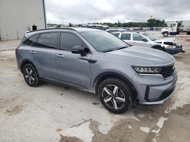 Photo 4 from auction – 2023 KIA SORENTO S with VIN 5XYRL4LC7PG248617