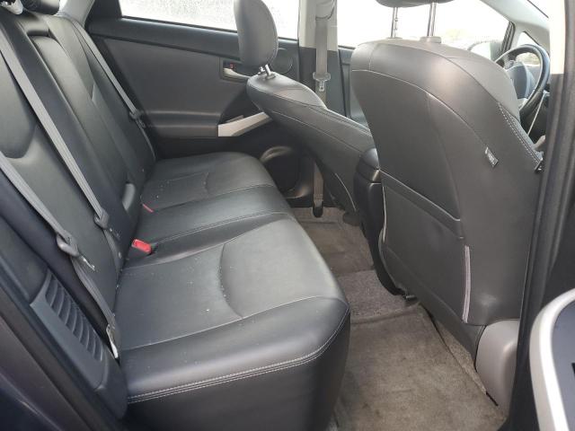 Photo 10 from auction – 2013 TOYOTA PRIUS with VIN JTDKN3DU4D1640141