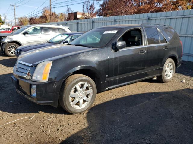 CADILLAC SRX 2008 with VIN 1GYEE637580132373 - Photo from auction