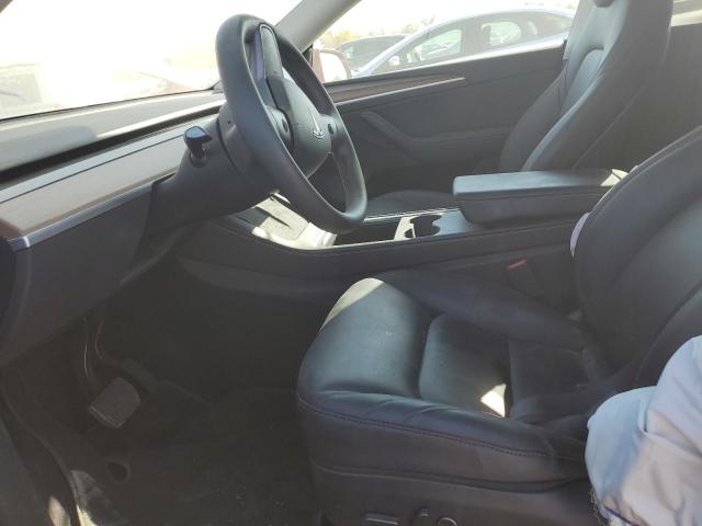 Photo 7 from auction – 2024 TESLA MODEL Y with VIN 7SAYGDEDXRF005354