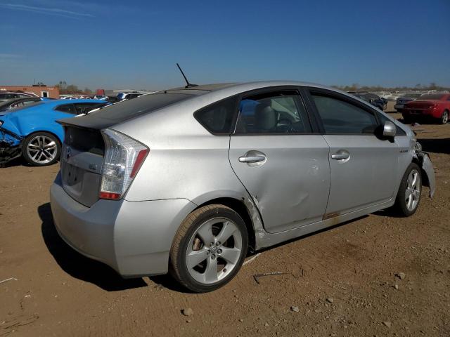 Photo 3 from auction – 2010 TOYOTA PRIUS with VIN JTDKN3DU6A0050699
