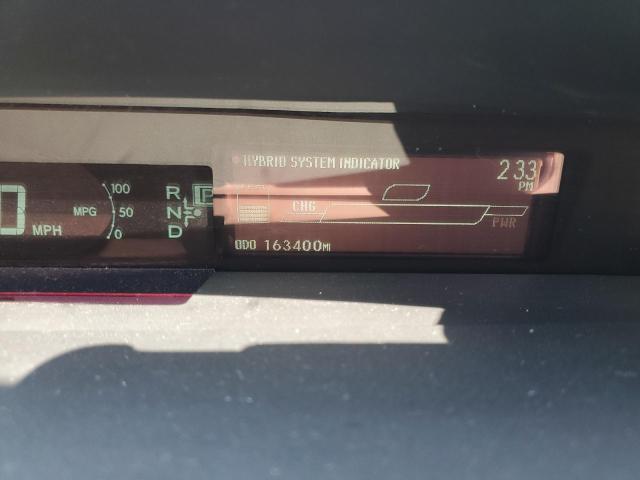 Photo 9 from auction – 2010 TOYOTA PRIUS with VIN JTDKN3DU9A0204628