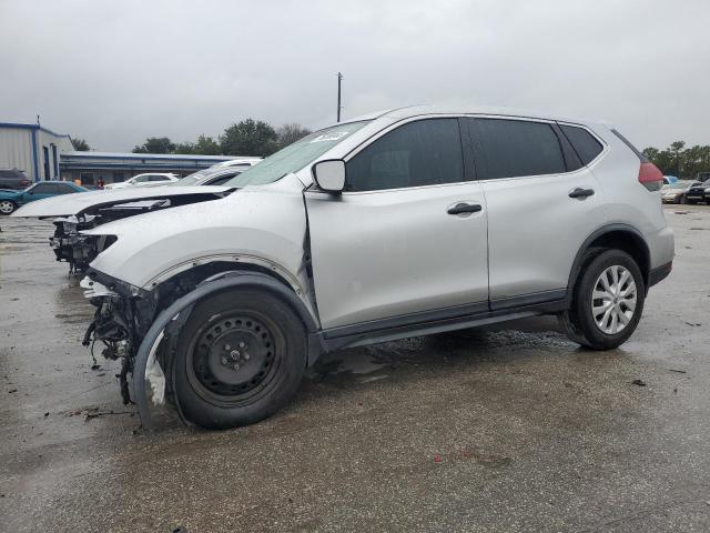NISSAN ROGUE S 2018 with VIN KNMAT2MT2JP575544 - Photo from auction