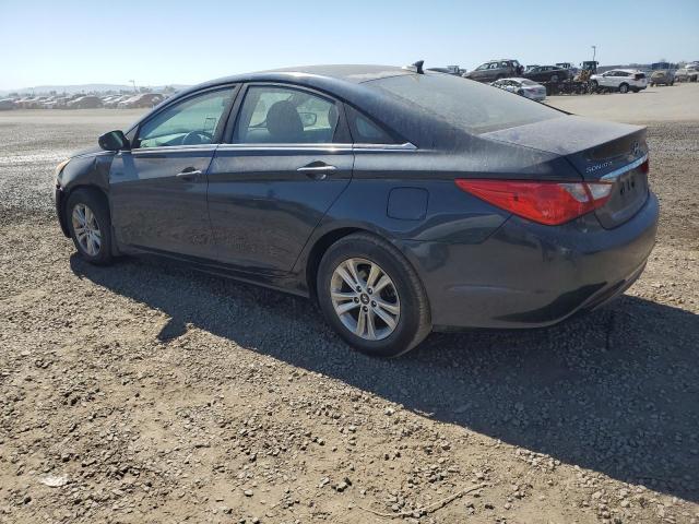 Photo 2 from auction – 2011 HYUNDAI SONATA GLS with VIN 5NPEB4AC2BH288318