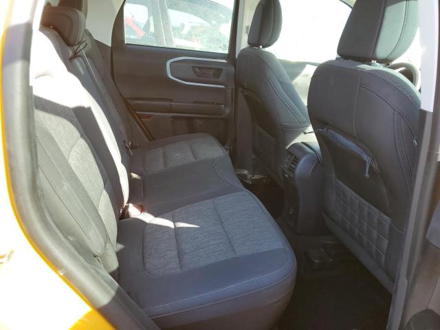Photo 11 from auction – 2022 FORD BRONCO SPO with VIN 3FMCR9B65NRD21253