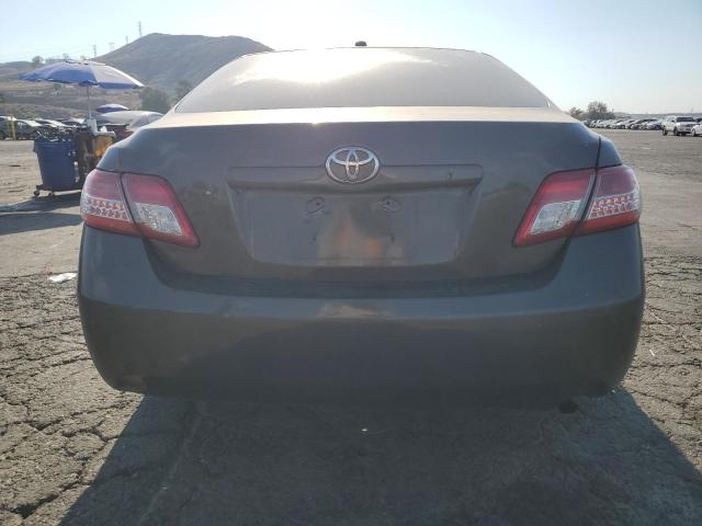 Photo 6 from auction – 2011 TOYOTA CAMRY BASE with VIN 4T4BF3EK4BR154744
