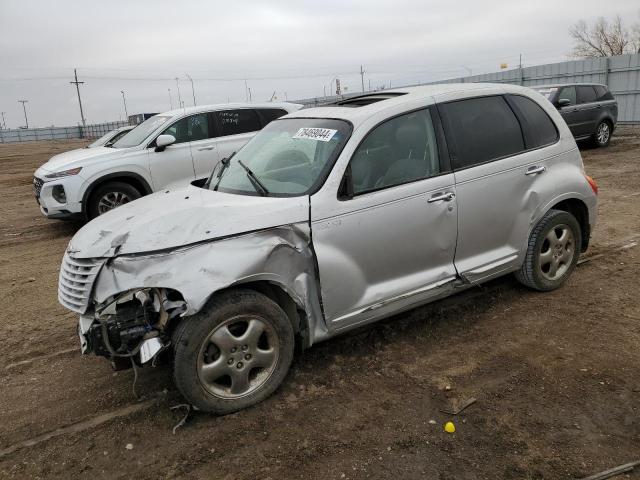 CHRYSLER PT CRUISER 2001 with VIN 3C8FY4BB51T511683 - Photo from auction