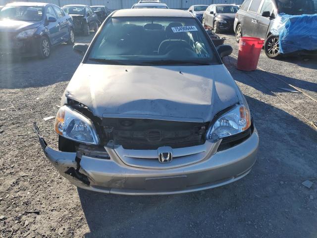 Photo 5 from auction – 2002 HONDA CIVIC LX with VIN 1HGEM21602L071095