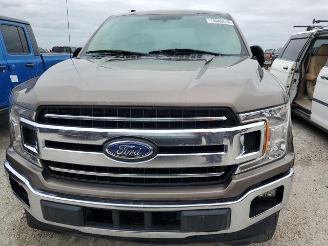 Photo 5 from auction – 2018 FORD F150 SUPER with VIN 1FTEX1CP4JKD50608