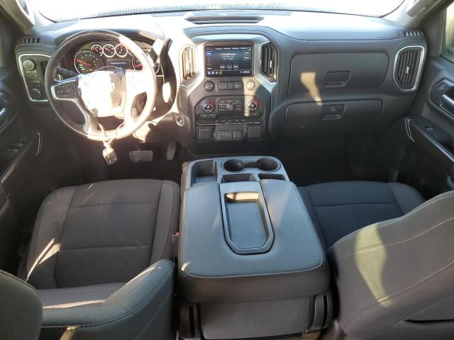 Photo 8 from auction – 2022 CHEVROLET SILVERADO with VIN 3GCUYDET3NG217226