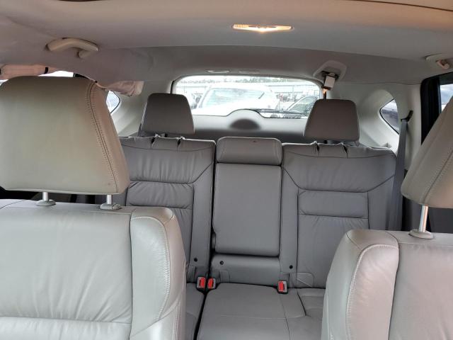 Photo 10 from auction – 2012 HONDA CR-V EXL with VIN JHLRM3H7XCC002522