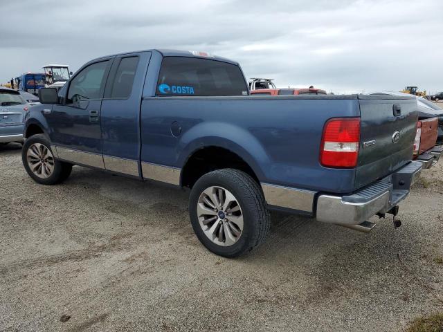 Photo 2 from auction – 2004 FORD F150 with VIN 1FTRX14W84NA75299