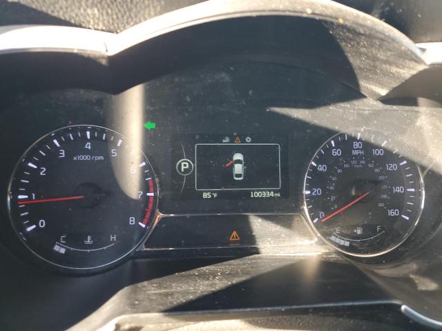 Photo 9 from auction – 2014 KIA OPTIMA SX with VIN 5XXGR4A68EG312636