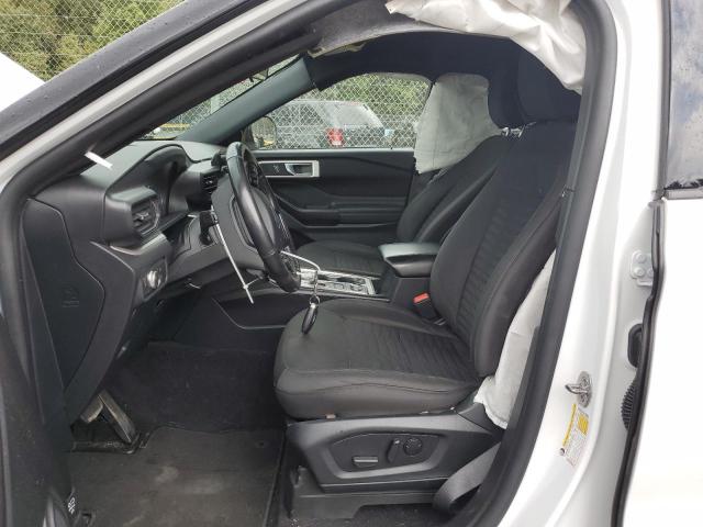 Photo 7 from auction – 2020 FORD EXPLORER X with VIN 1FMSK8DH3LGA49329