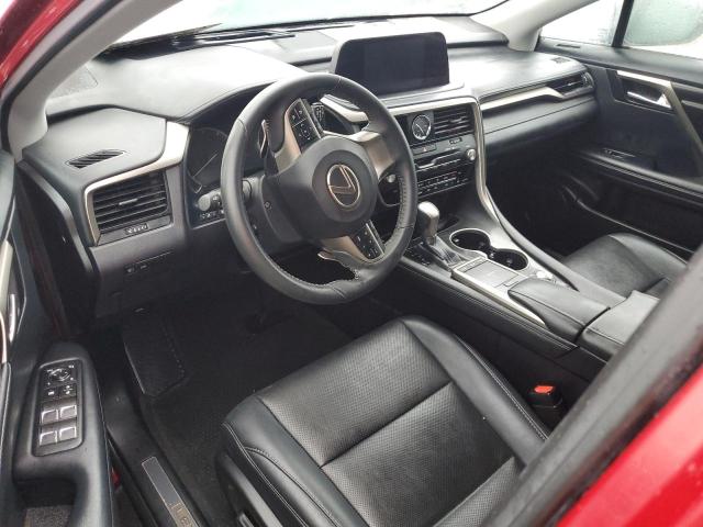 Photo 8 from auction – 2022 LEXUS RX 350 BAS with VIN 2T2AZMAA8NC240107